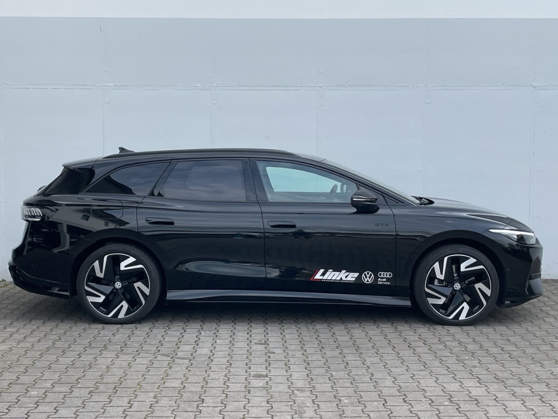 Volkswagen ID.7 Tourer GTX