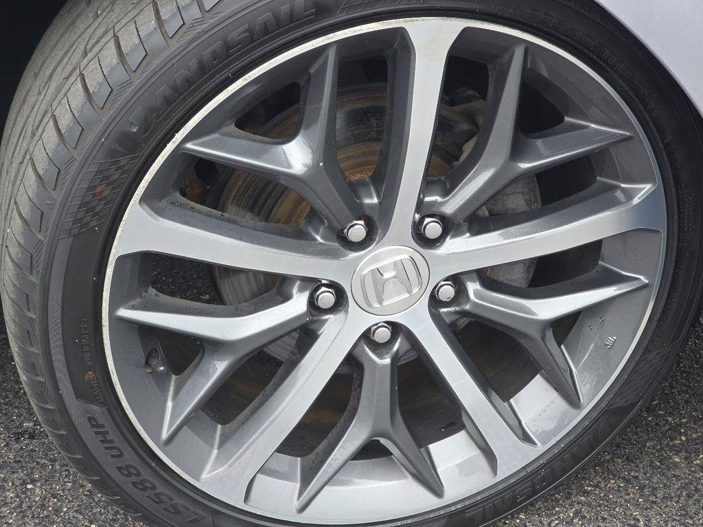 2022 Honda Civic Touring - Photo 20