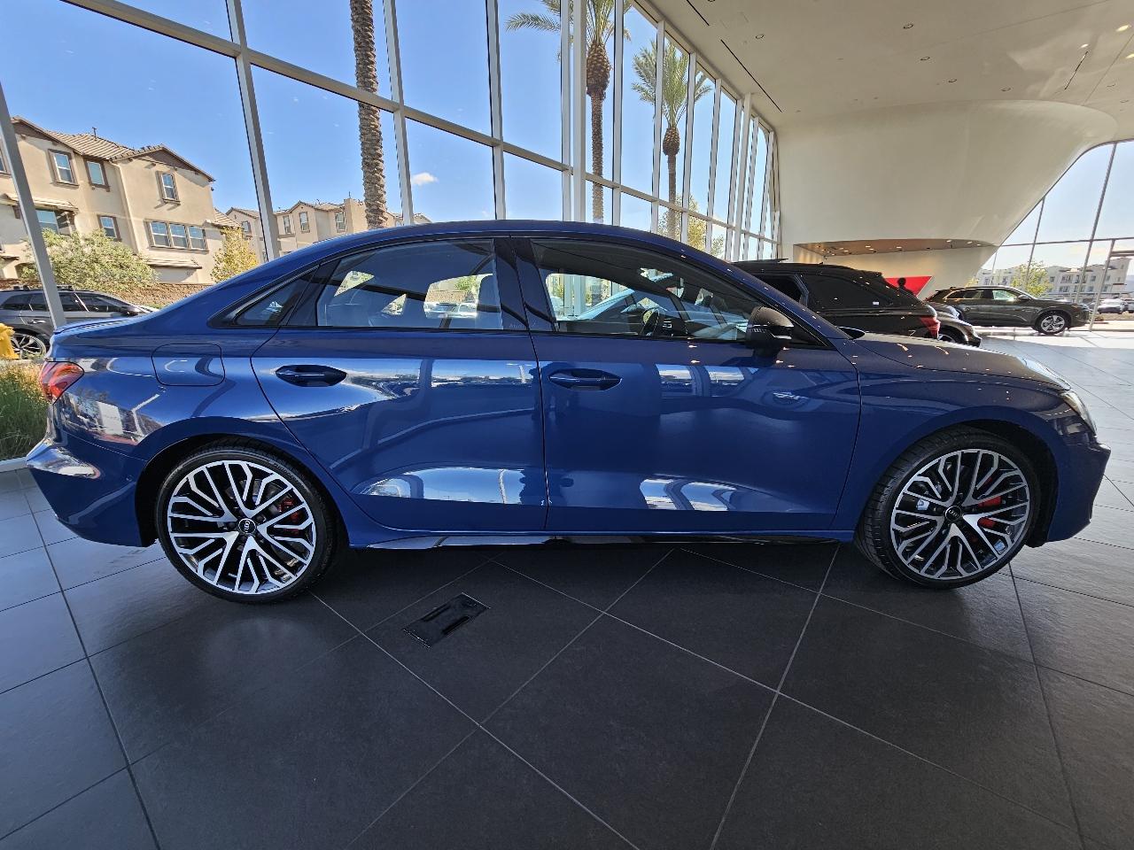 2026 Audi S3 Base - Photo 10