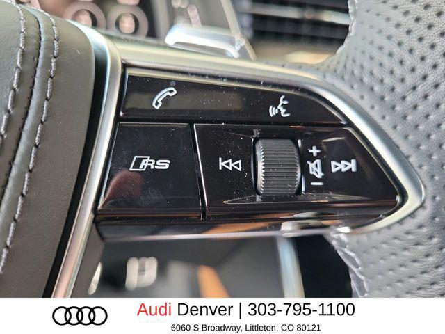 2025 Audi RS 7 Base - Photo 23