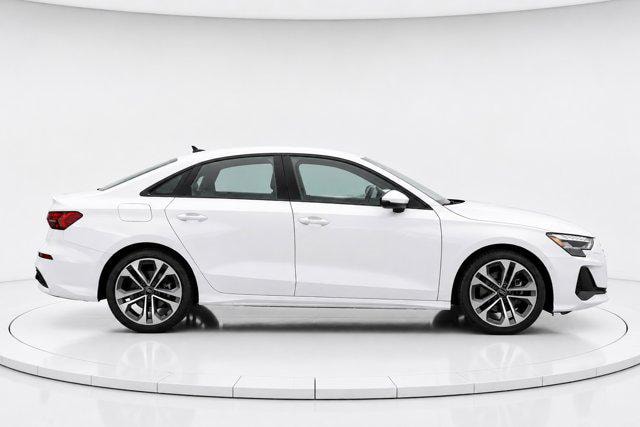 2026 Audi A3 Sedan