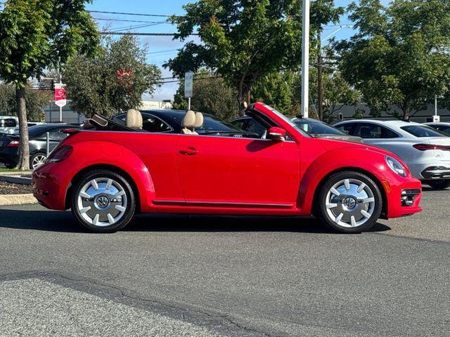 2019 Volkswagen Beetle Convertible