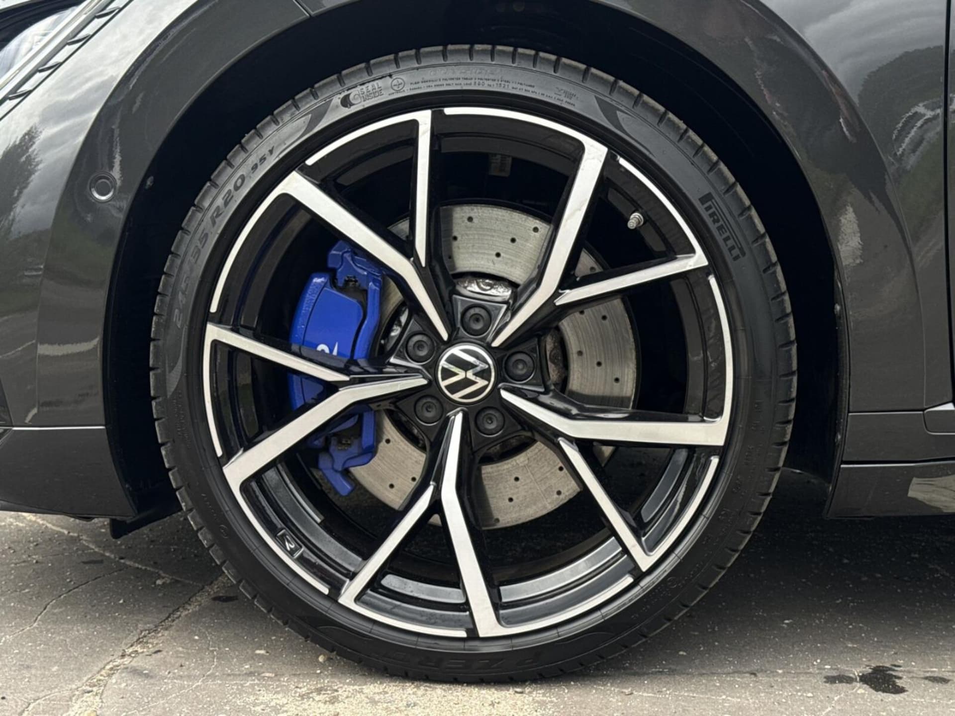 Volkswagen Arteon Shooting Brake R