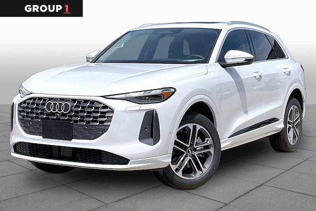 2026 Audi Q5