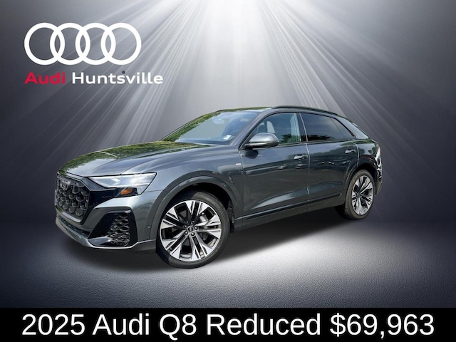 2025 Audi Q8
