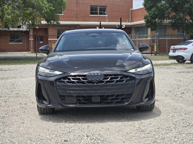 2026 Audi A6 Sedan