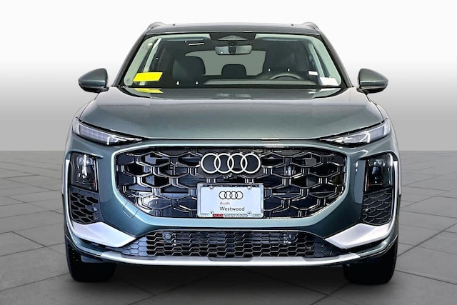 2026 Audi Q3 SUV