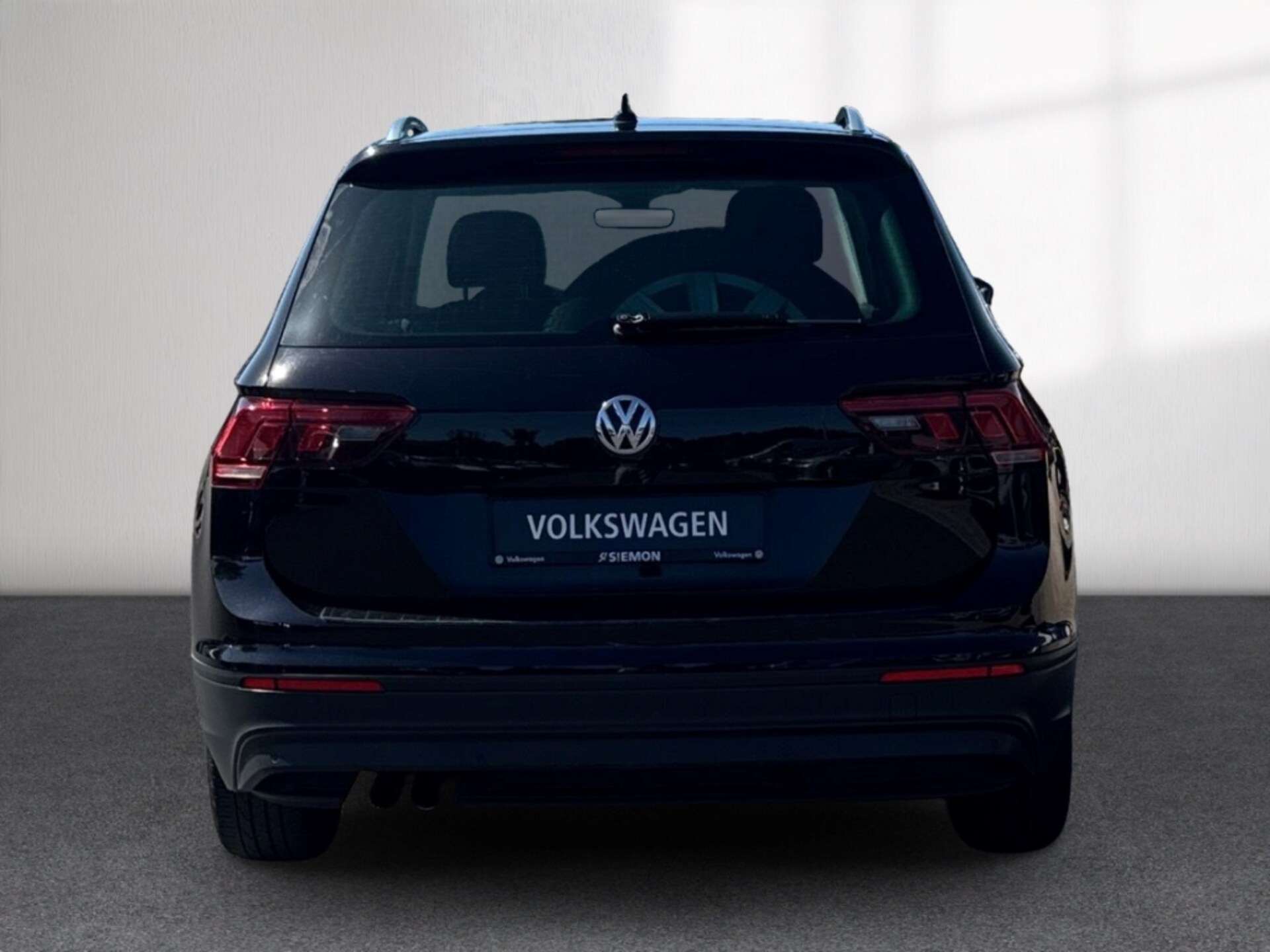 Volkswagen Tiguan SOUND