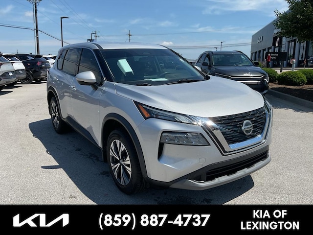 2021 Nissan Rogue