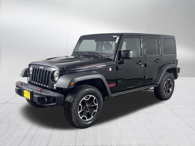 2017 Jeep Wrangler