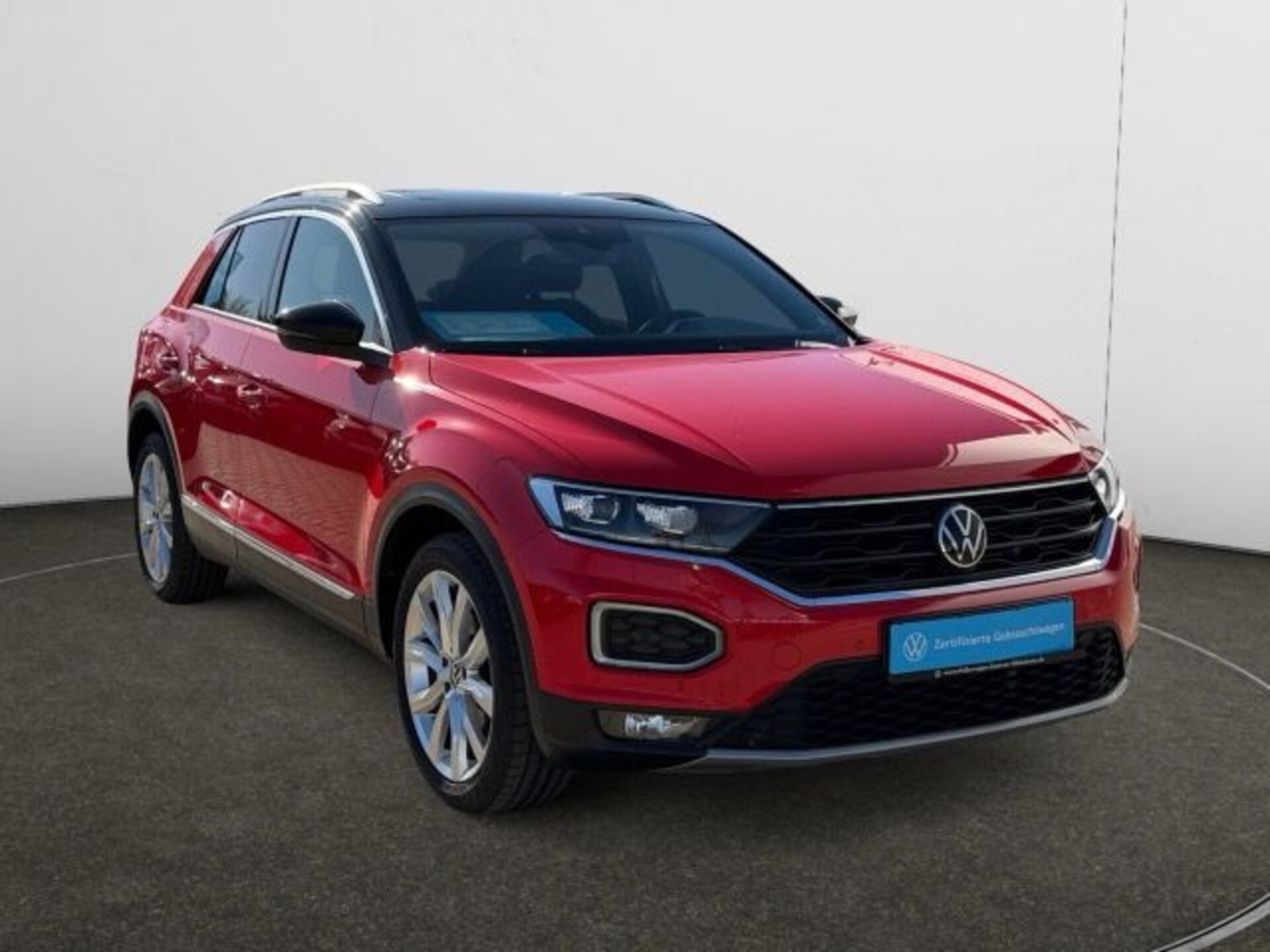 Volkswagen T-Roc Sport