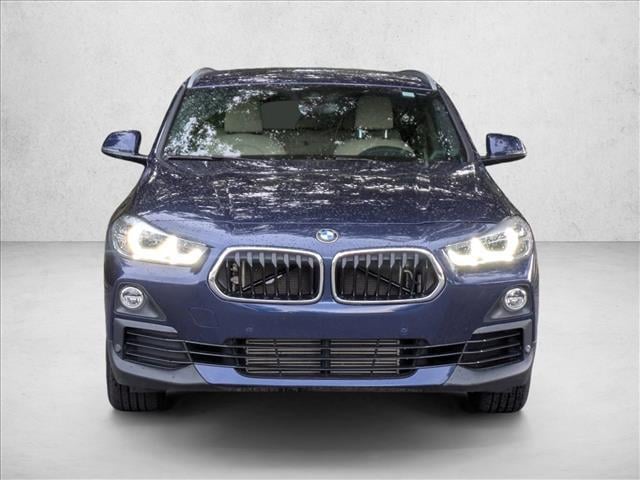 2020 BMW X2