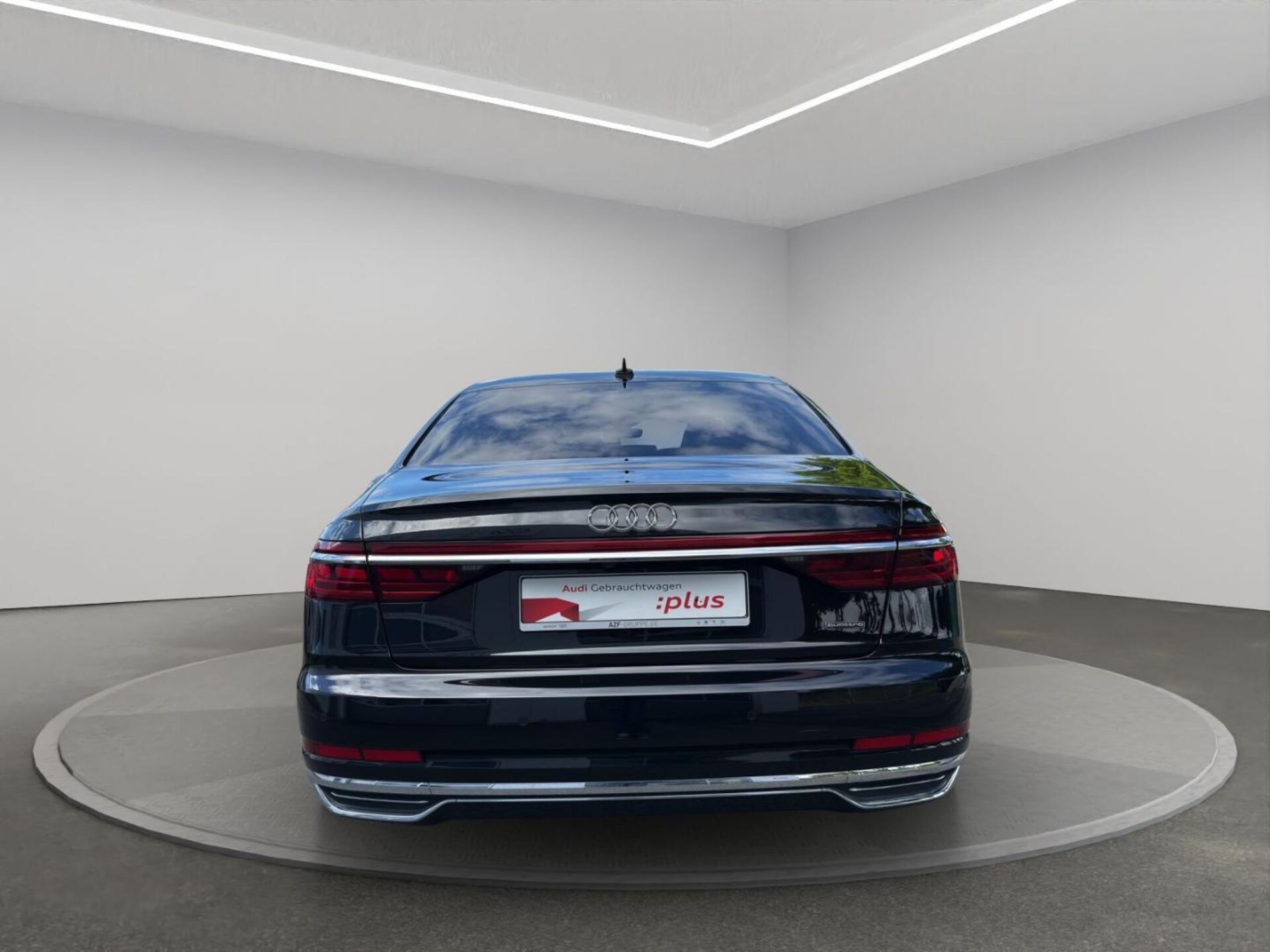 Audi A8 TFSI e