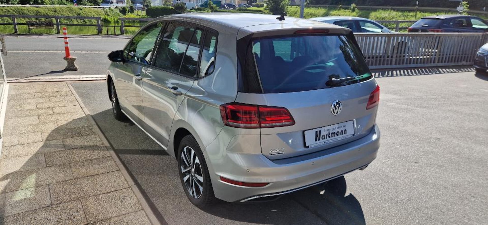 Volkswagen Golf Sportsvan IQ.DRIVE