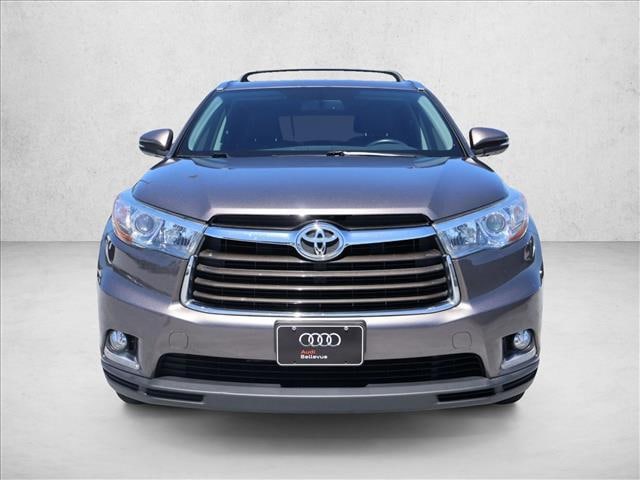 2014 Toyota Highlander