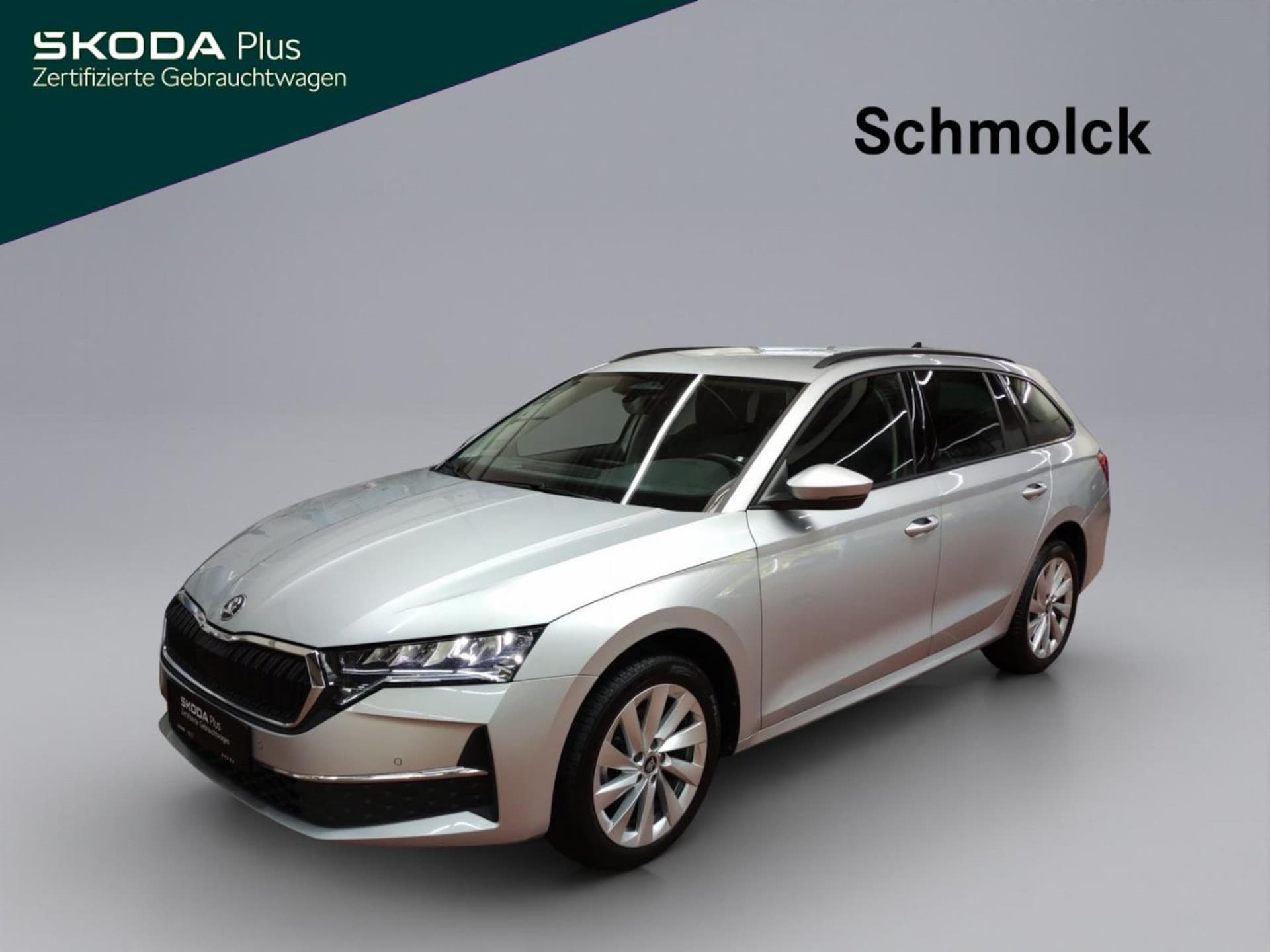 Skoda Octavia Combi Selection