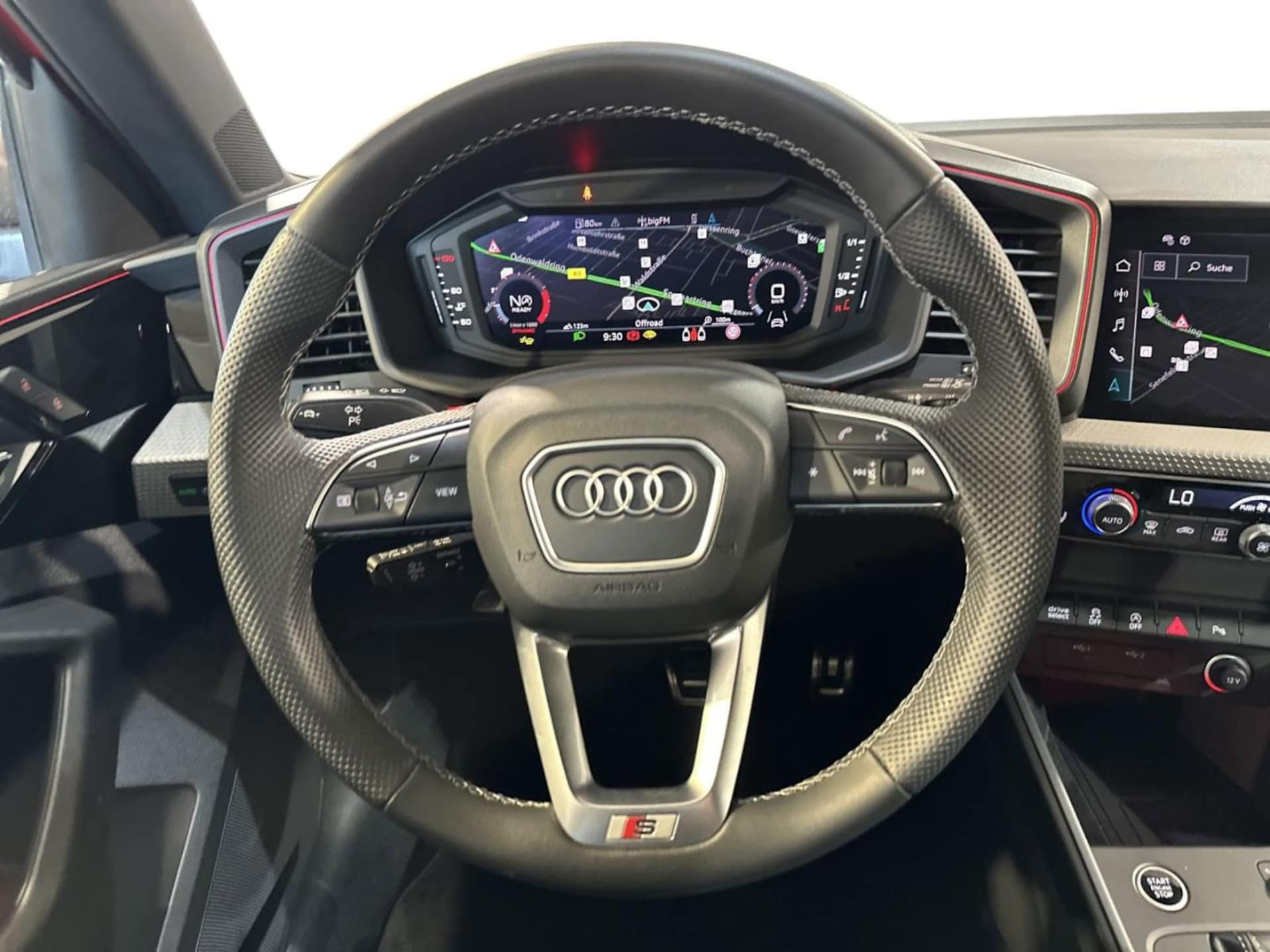 Audi A1 Sportback S line