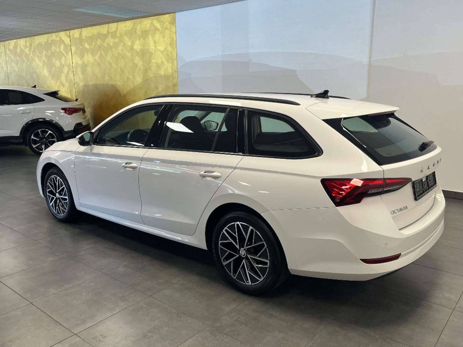 Skoda Octavia Combi Ambition