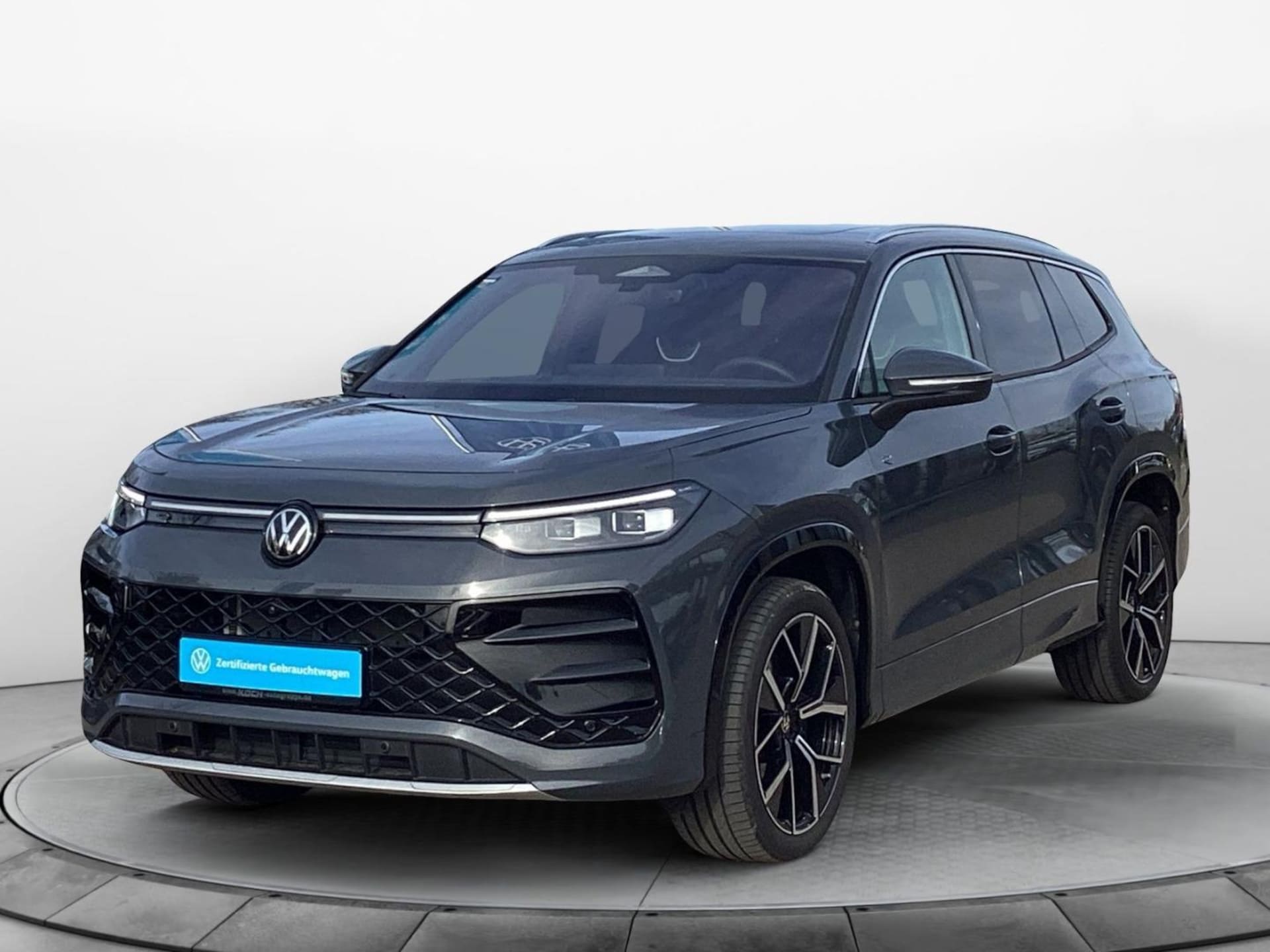 Volkswagen Tayron R-Line