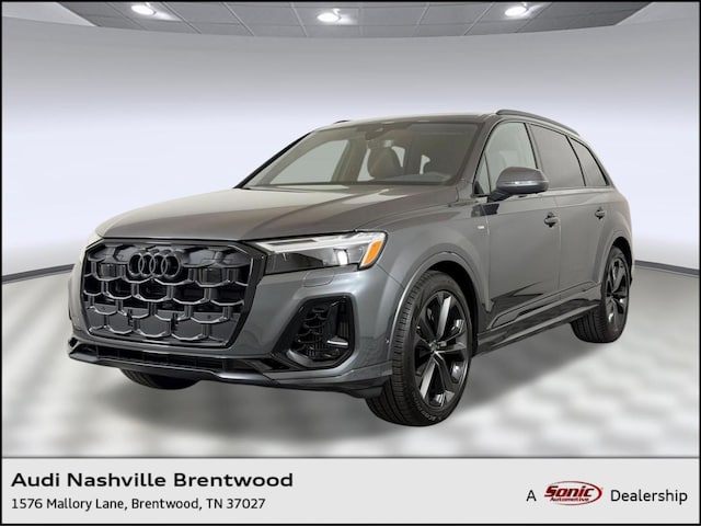 2026 Audi Q7