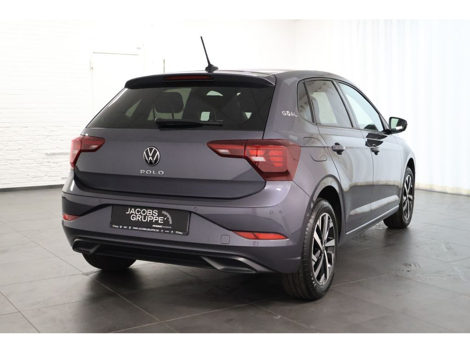 Volkswagen Polo Goal
