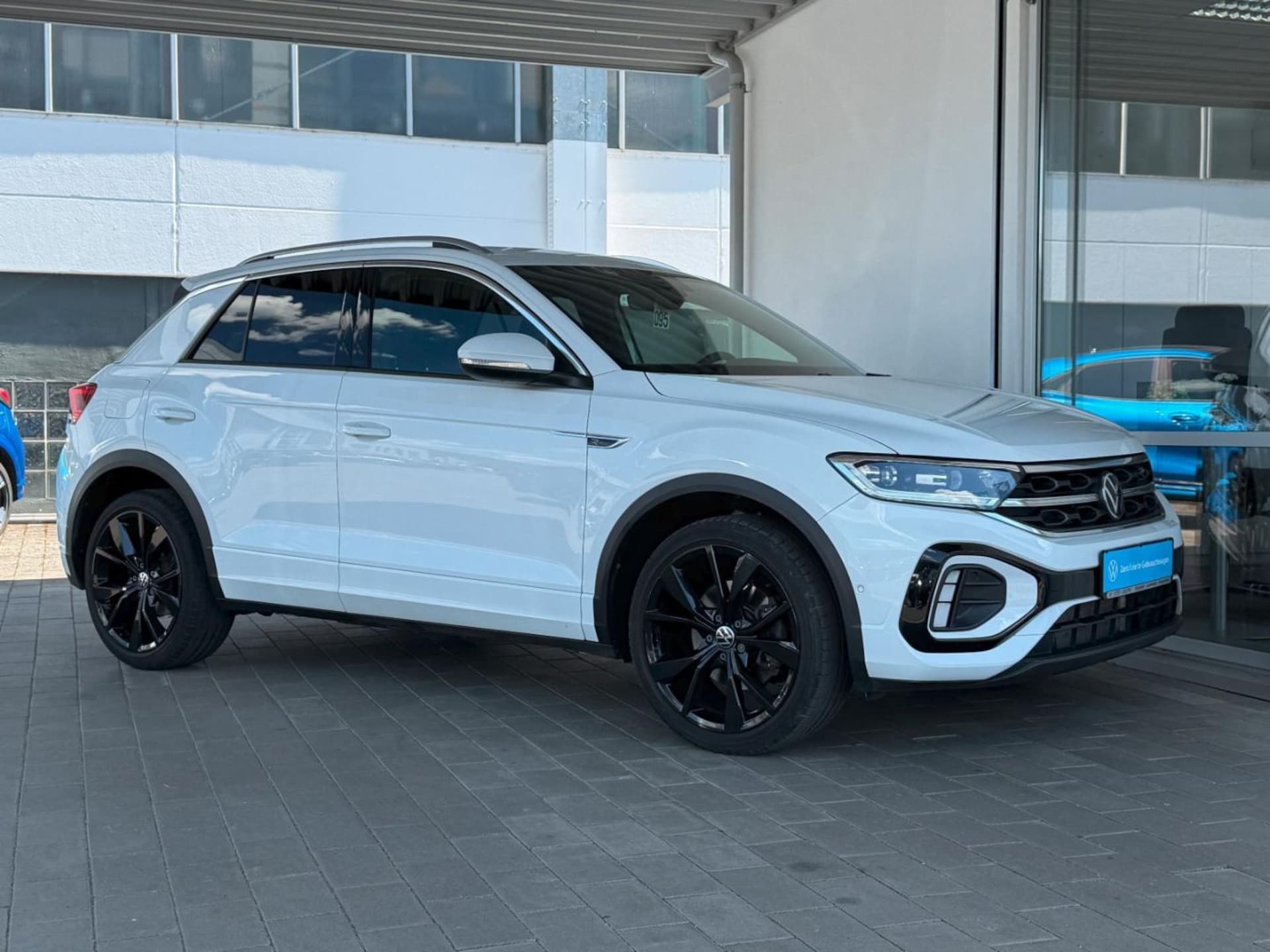 Volkswagen T-Roc R-Line
