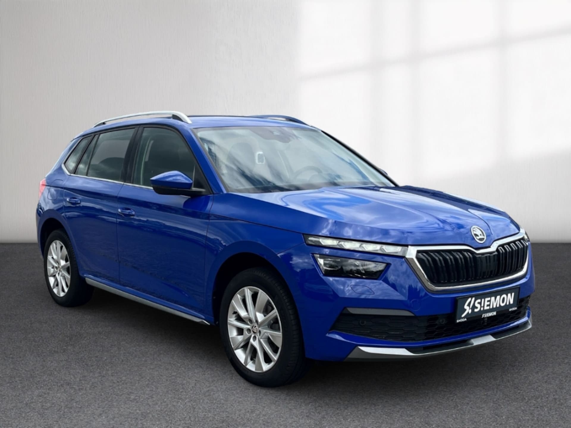 Skoda Kamiq Style