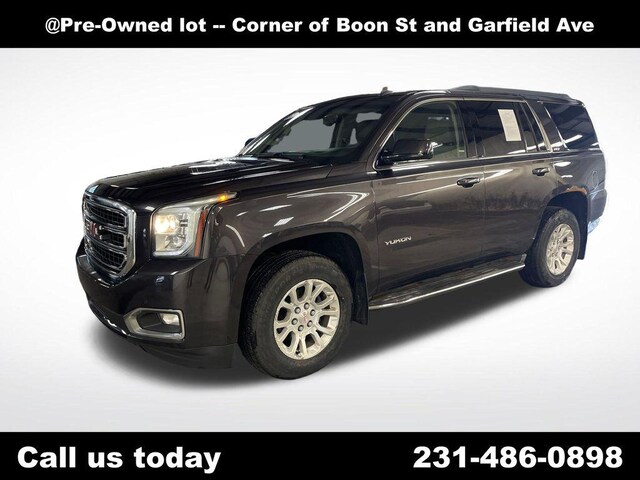 2015 GMC Yukon