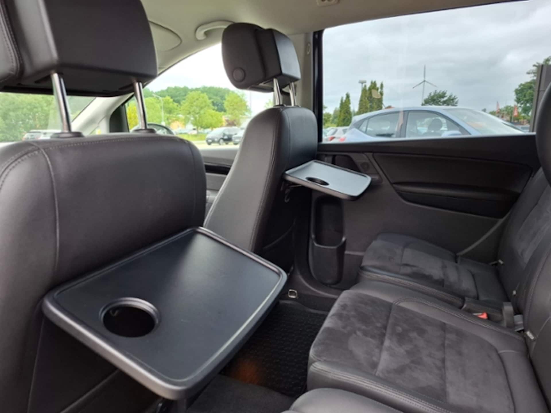 Volkswagen Sharan Highline