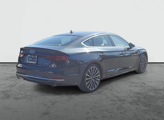 2019 Audi A5 Sportback