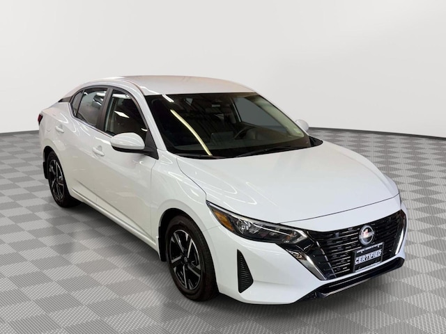 2025 Nissan Sentra