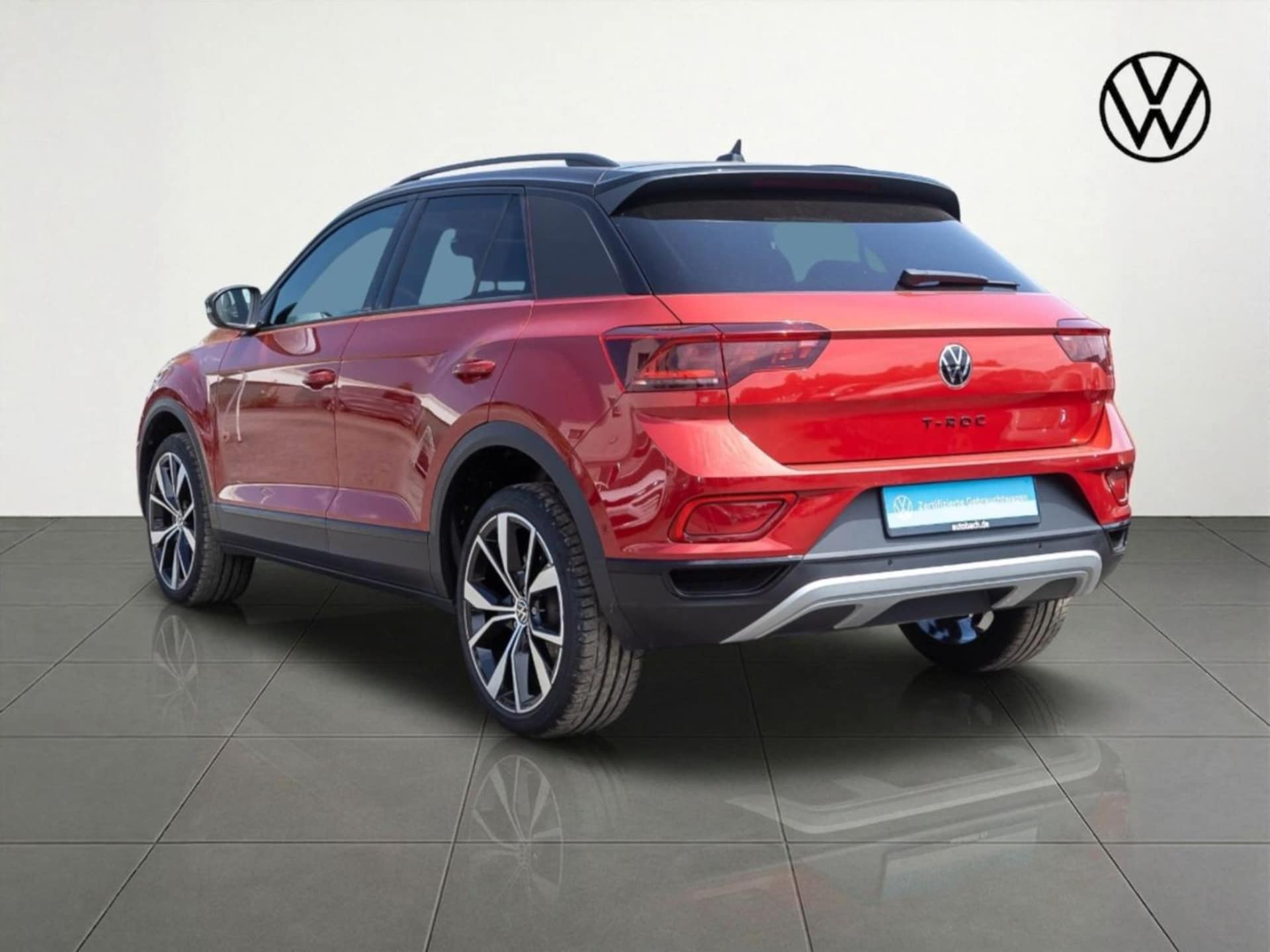 Volkswagen T-Roc Style