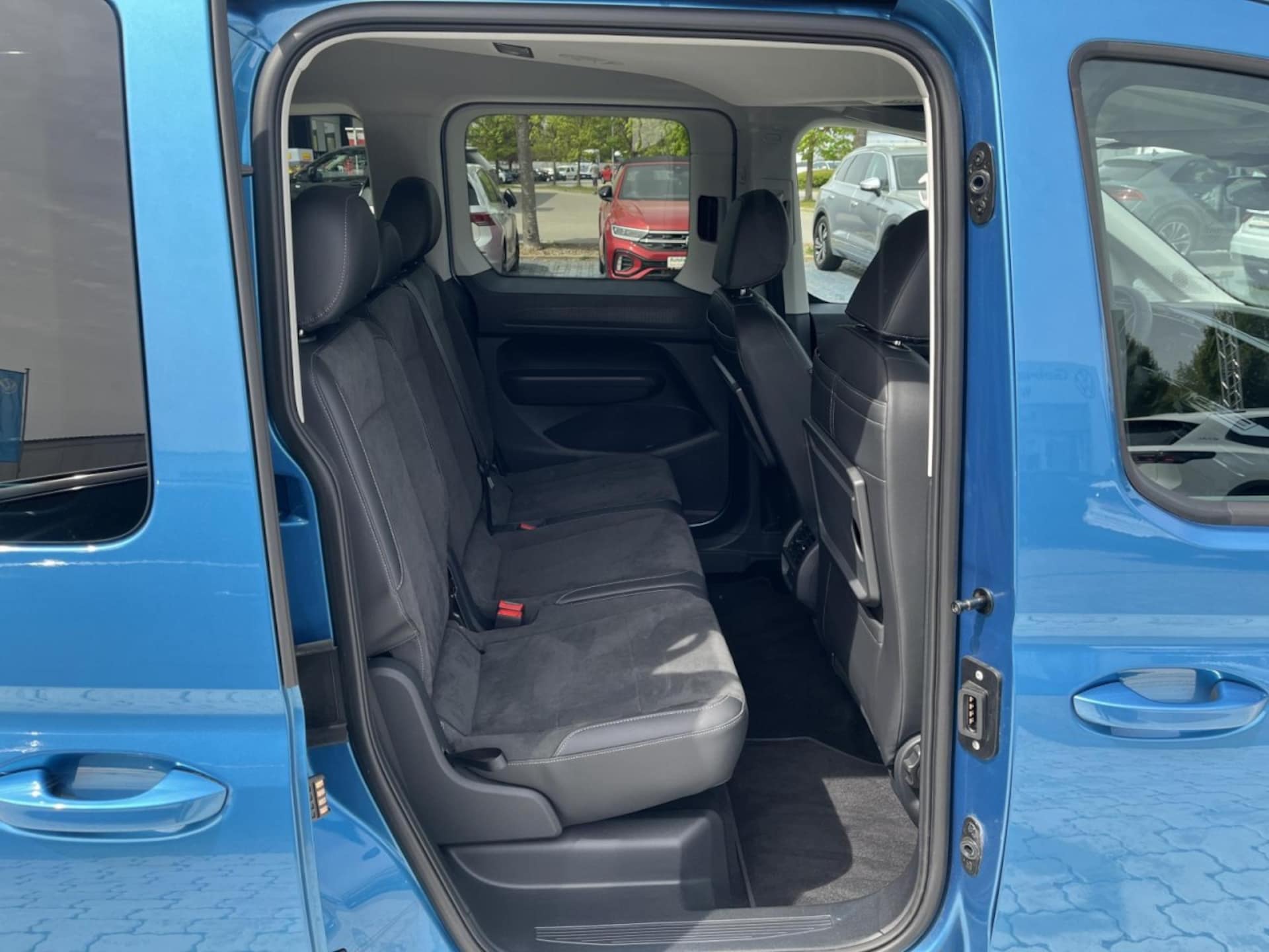 Volkswagen Caddy Style