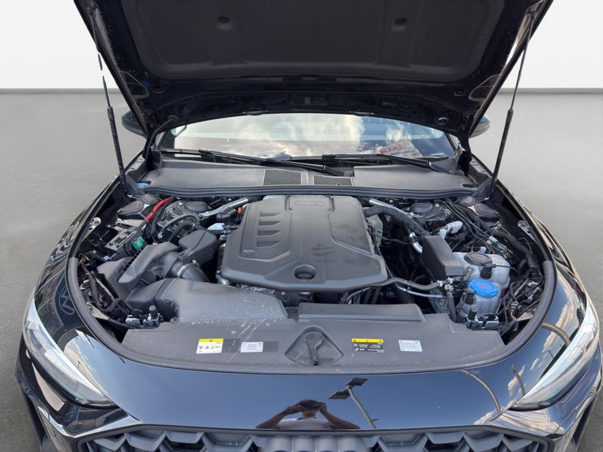 Audi A5 Avant e-hybrid