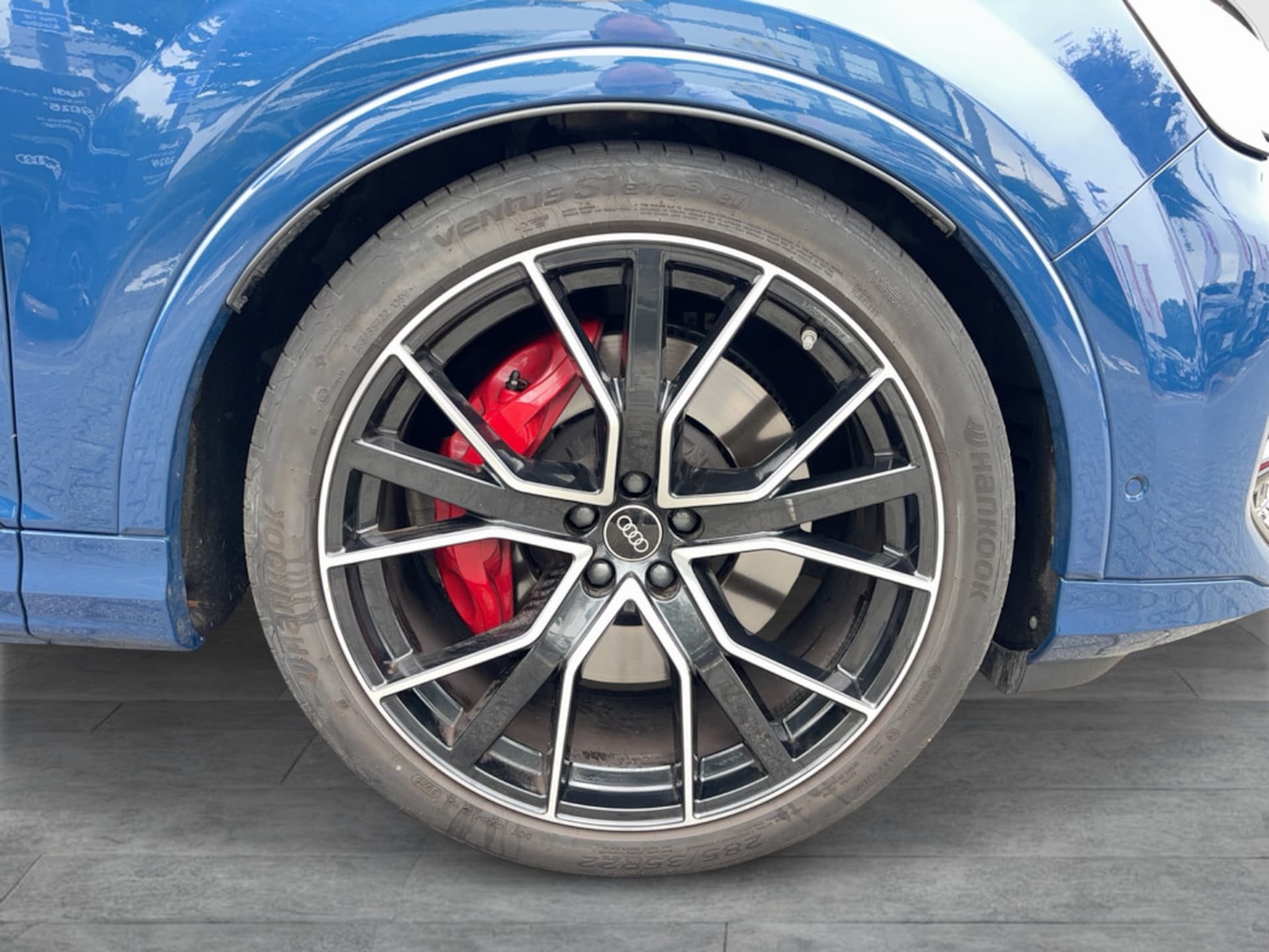 Audi SQ7 SUV