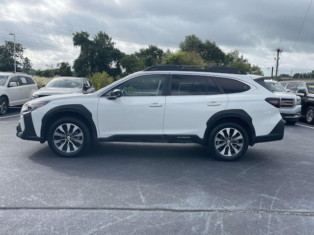 2024 Subaru Outback