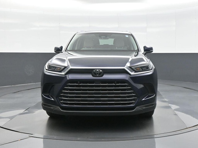 2024 Toyota Grand Highlander