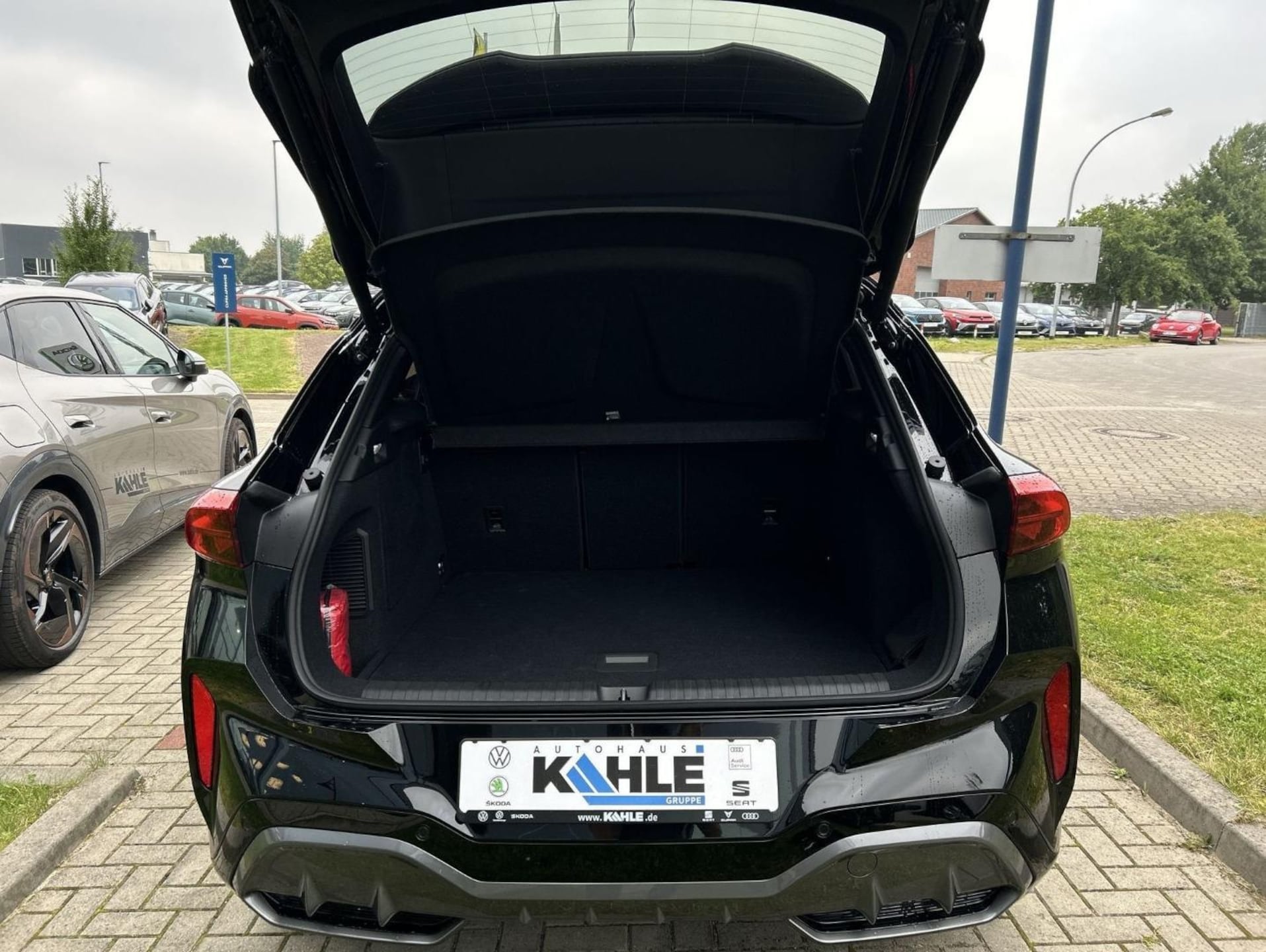 CUPRA Terramar
