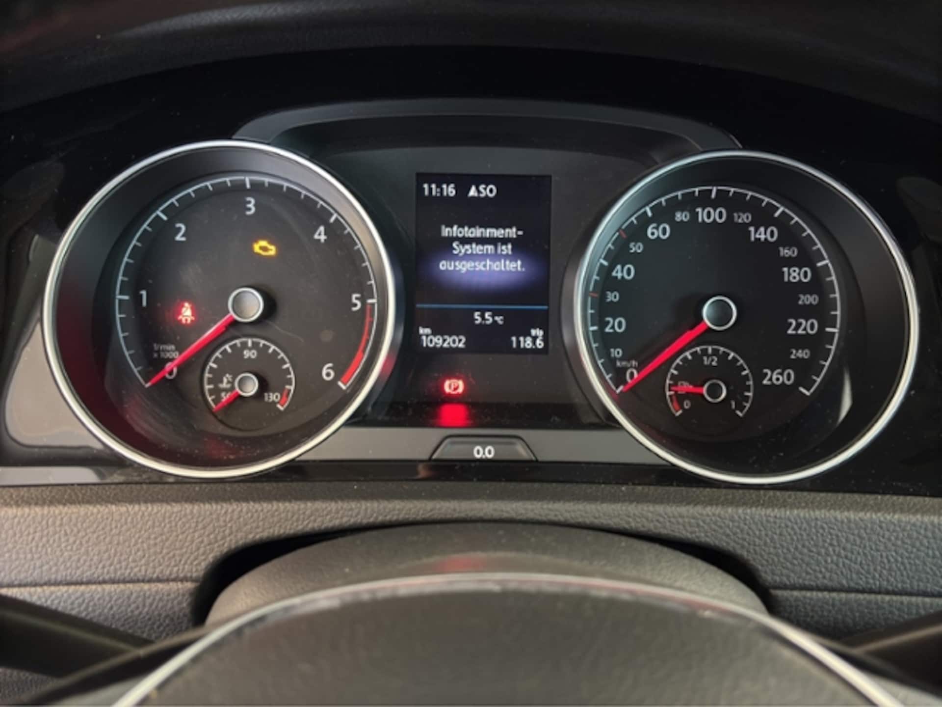 Volkswagen Golf Variant Highline