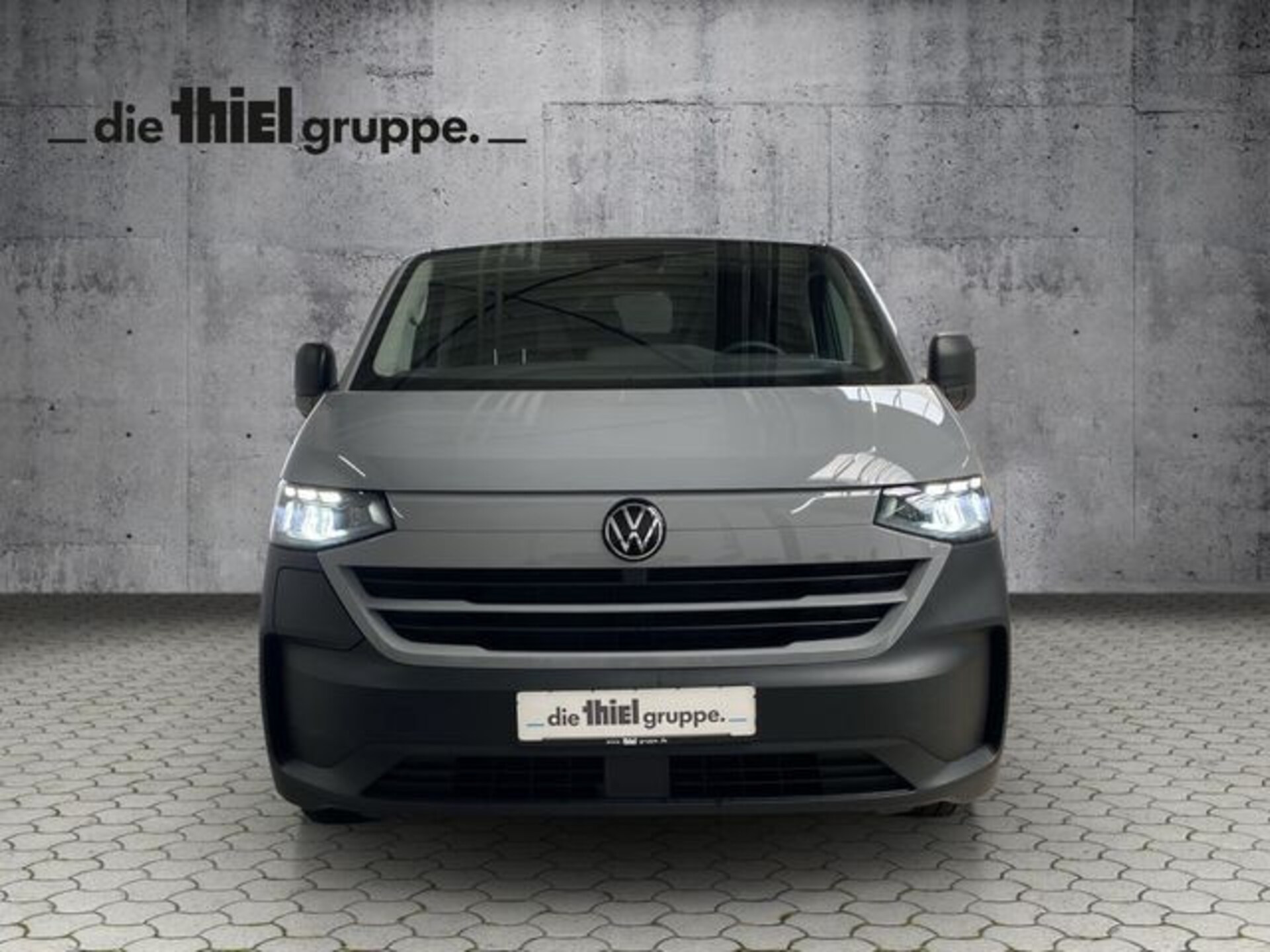 Volkswagen Transporter Kasten kurzer Radstand