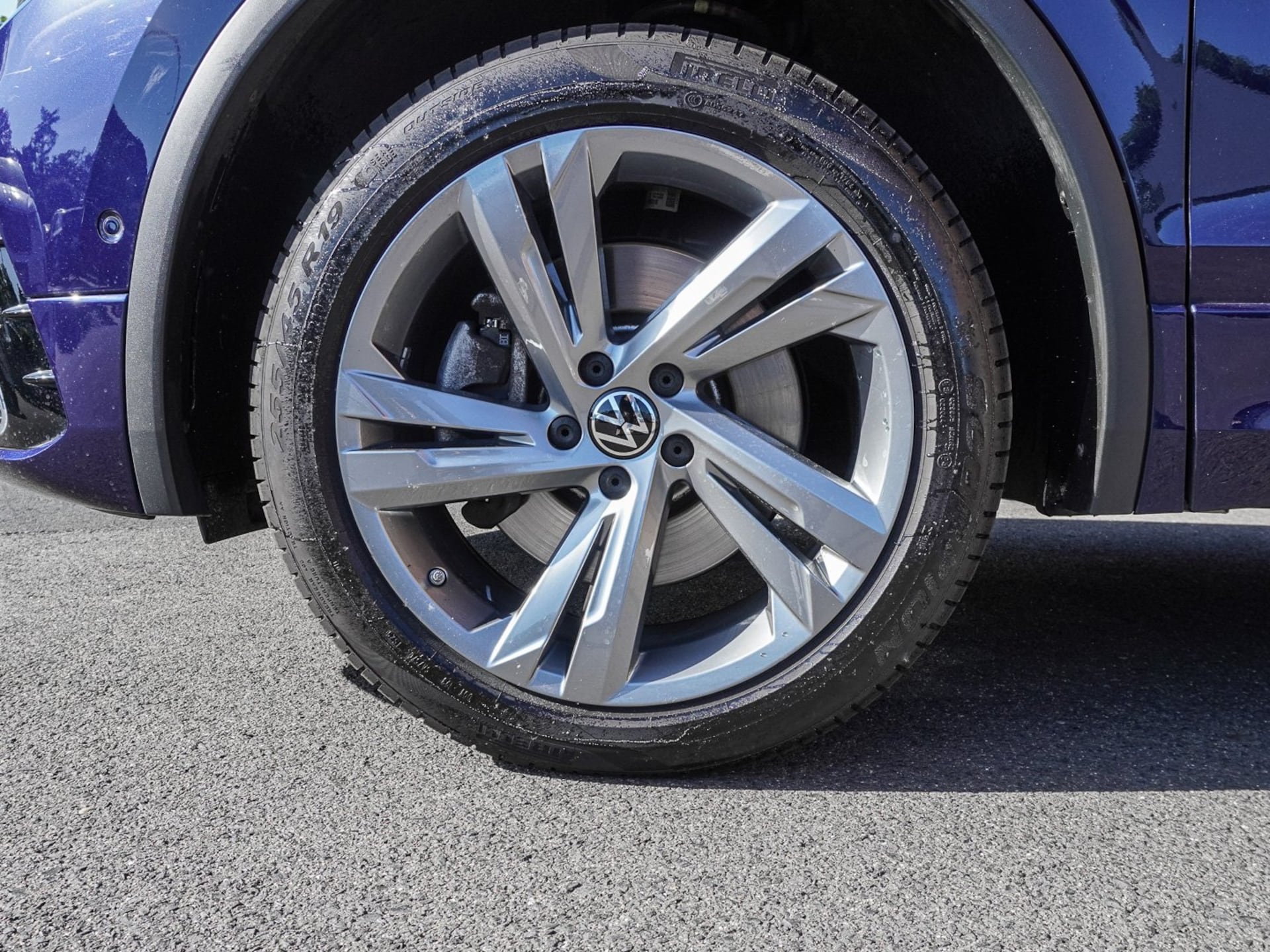 Volkswagen Tiguan Allspace R-Line