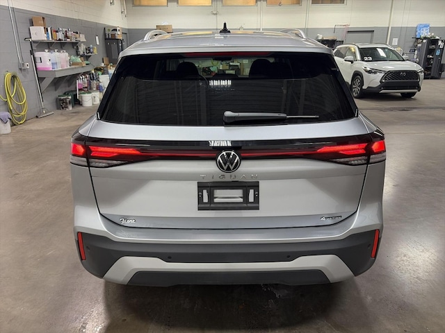 2026 Volkswagen Tiguan