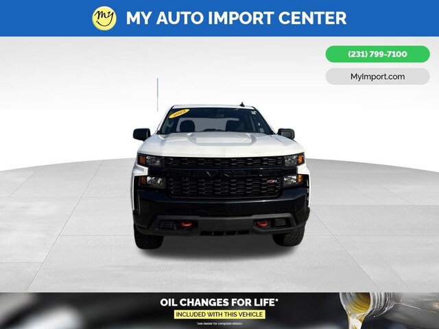 2022 Chevrolet Silverado
