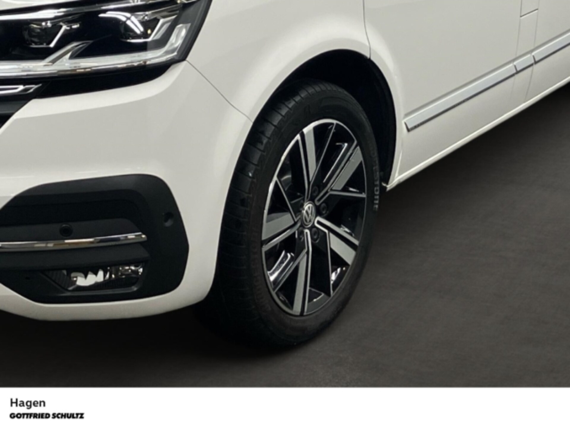 Volkswagen T6.1 Multivan Comfortline