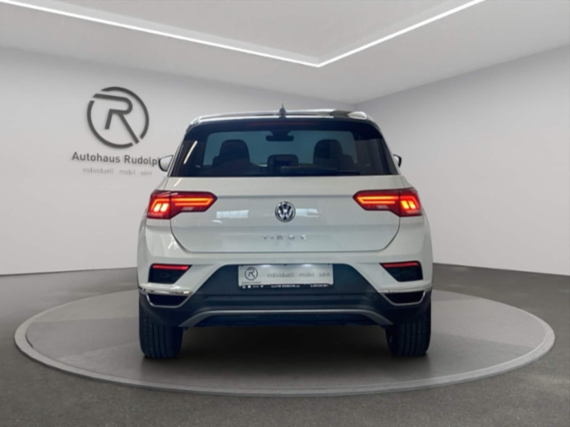 Volkswagen T-Roc Style