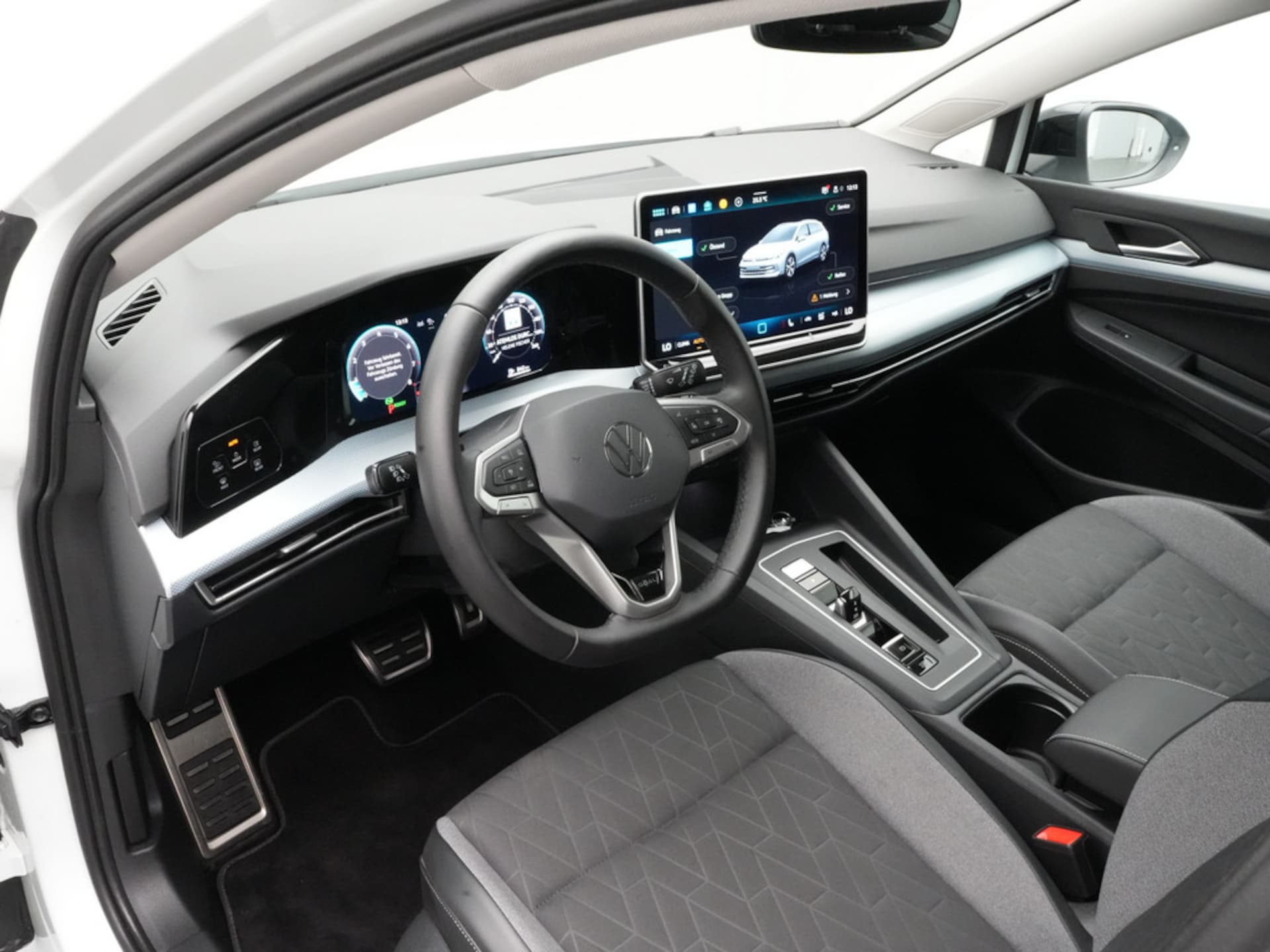 Volkswagen Golf Variant Goal