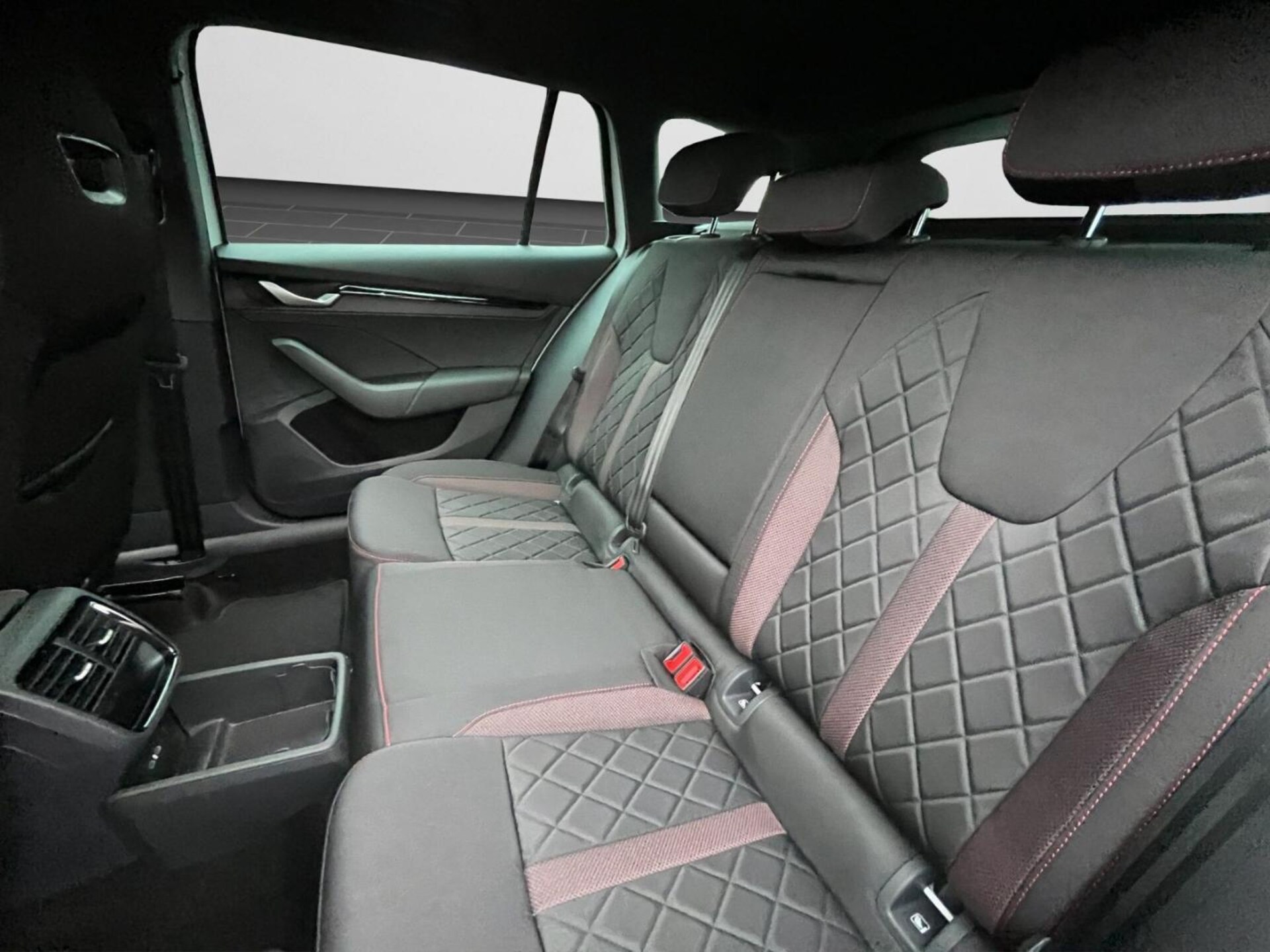 Skoda Octavia Combi RS