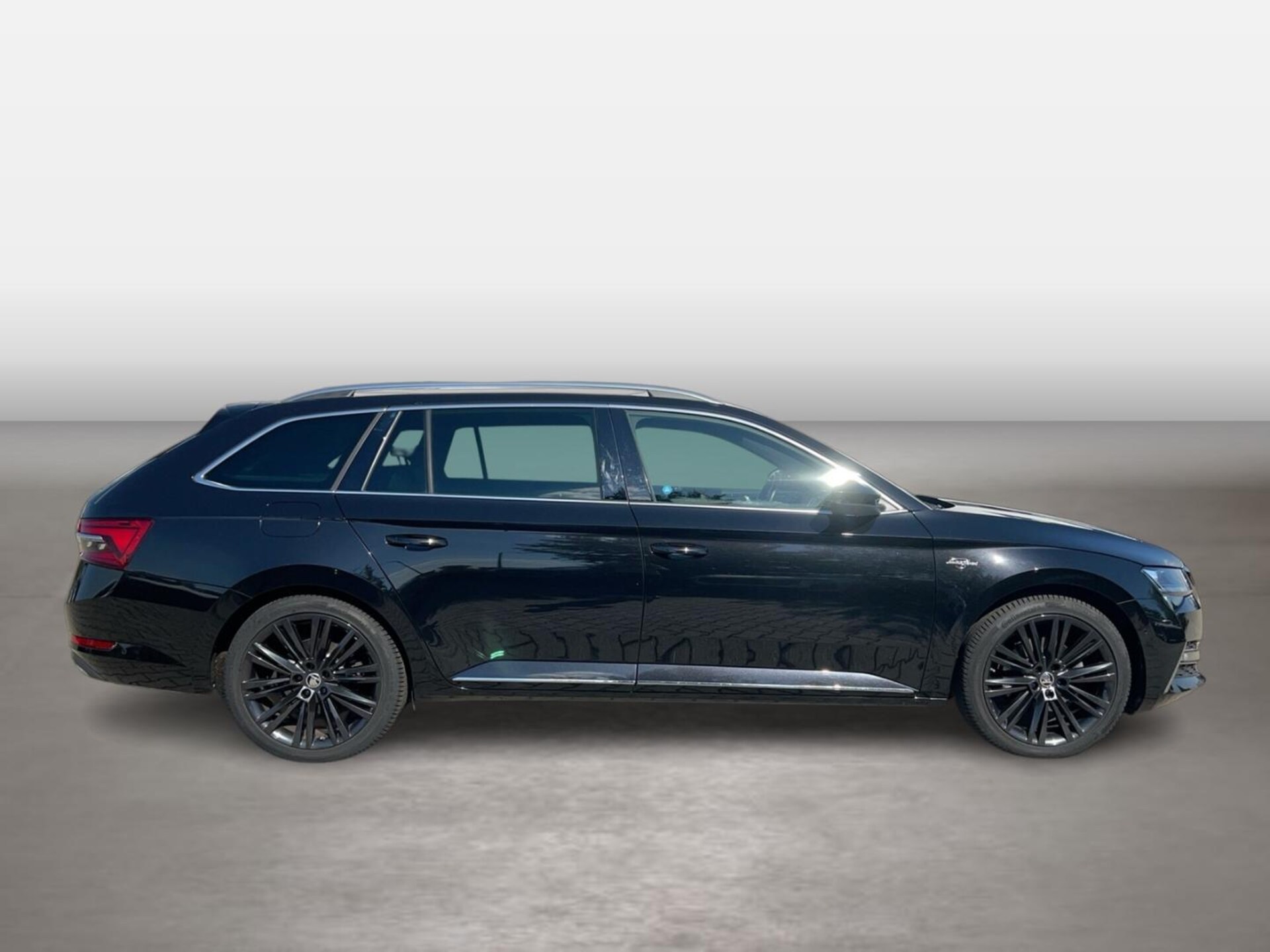 Skoda Superb Combi Laurin & Klement