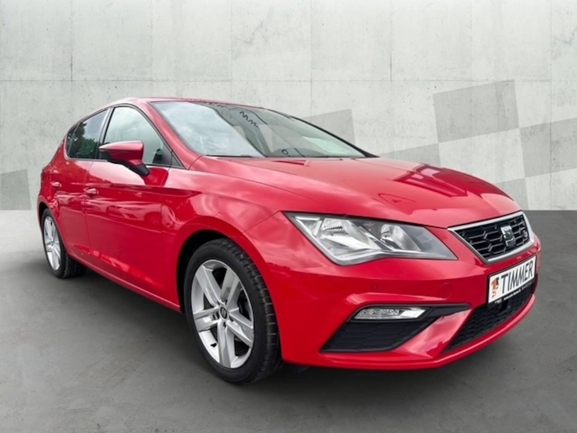 SEAT Leon FR