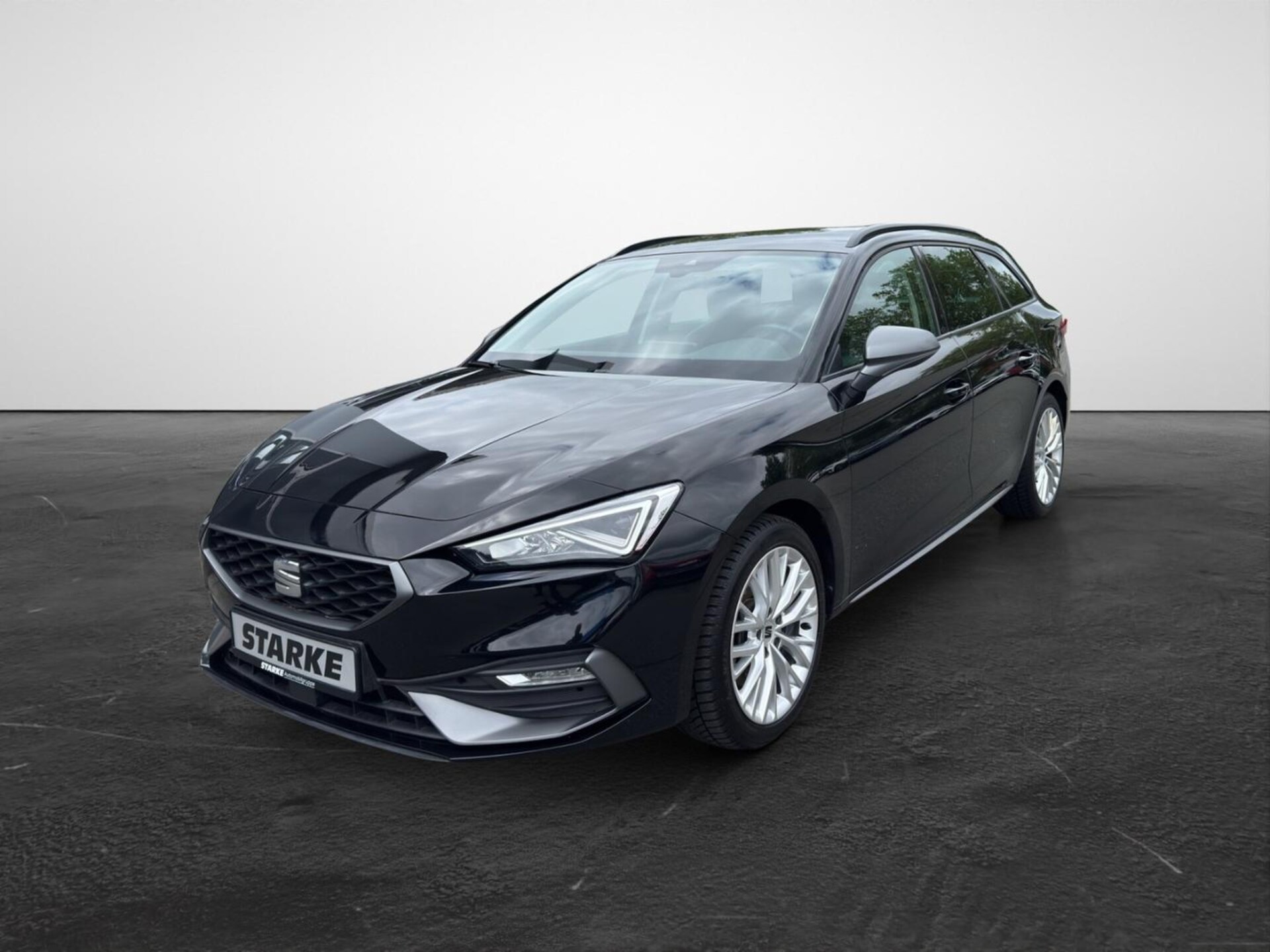 SEAT Leon Sportstourer FR